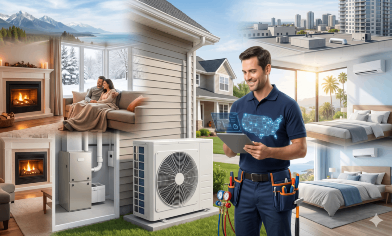 HVAC in Catawissa, PA